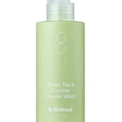 By Wishtrend Green Tea & Enzyme Powder Wash 110g