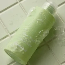 By Wishtrend Green Tea & Enzyme Powder Wash 110g