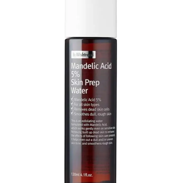 By Wishtrend Mandelic Acid 5% Skin Prep Water 30ml