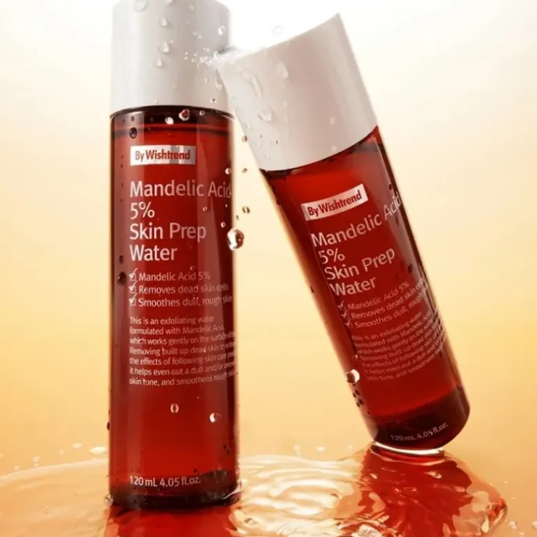 By Wishtrend Mandelic Acid 5% Skin Prep Water 30ml