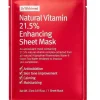 By Wishtrend Natural Vitamin 21.5% Enhancing Sheet Mask