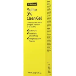 By Wishtrend Sulfur 3% Clean Gel 30g