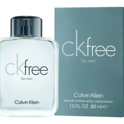 Calvin Klein CK Free for Men Edt 100ml