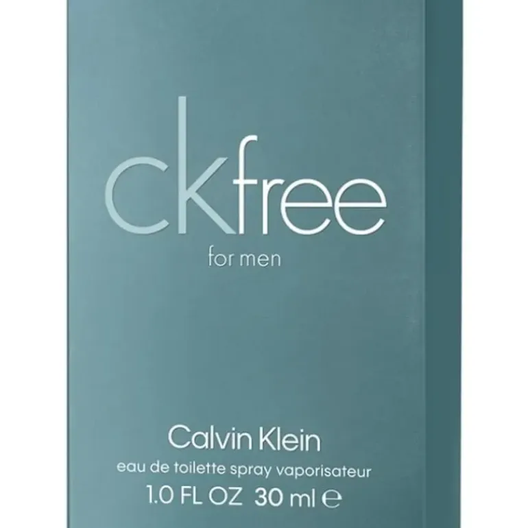 Calvin Klein CK Free for Men Edt 30ml