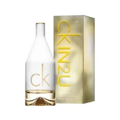 Calvin Klein CK IN2U Her Edt 100ml