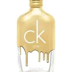 Calvin Klein CK One Gold Edt 100ml