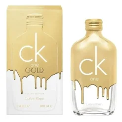 Calvin Klein CK One Gold Edt 100ml