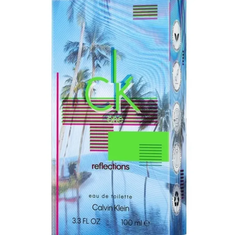 Calvin Klein CK One Reflections Edt 100ml