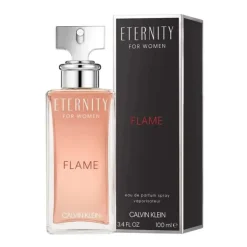 Calvin Klein Eternity Flame For Women Edp 100ml