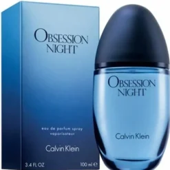 Calvin Klein Obsession Night For Men Edt 125ml