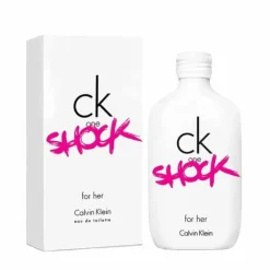 Calvin Klein One Shock For Him Edt 200ml