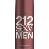 Carolina Herrera 212 Sexy Men Deo Spray 150ml