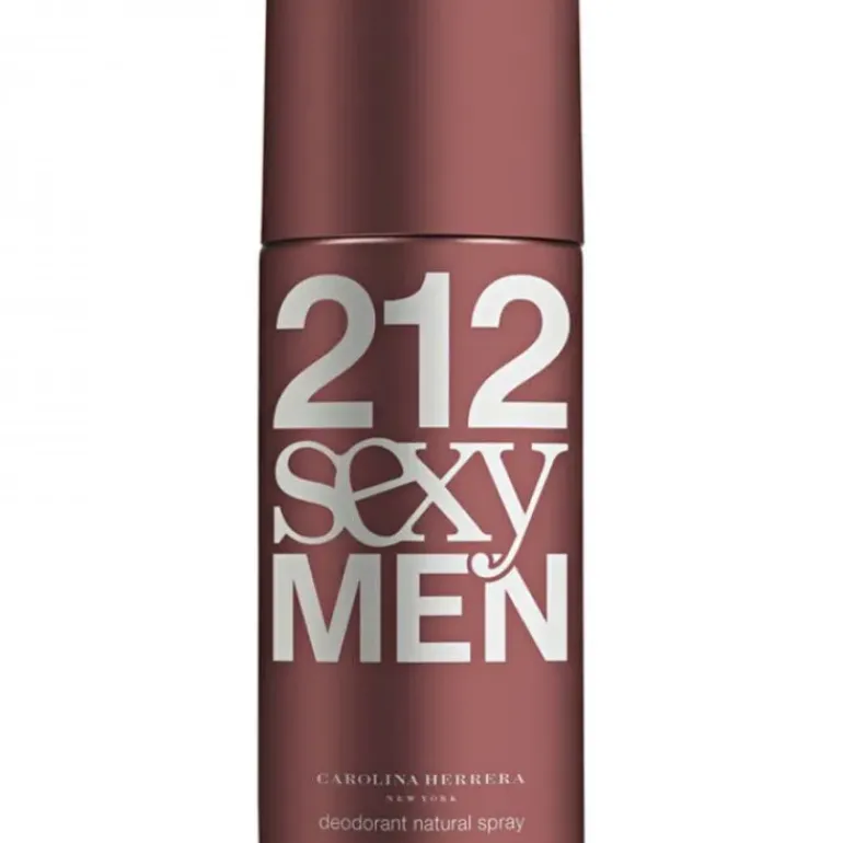 Carolina Herrera 212 Sexy Men Deo Spray 150ml