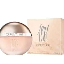 Cerruti 1881 Femme Edt 100ml