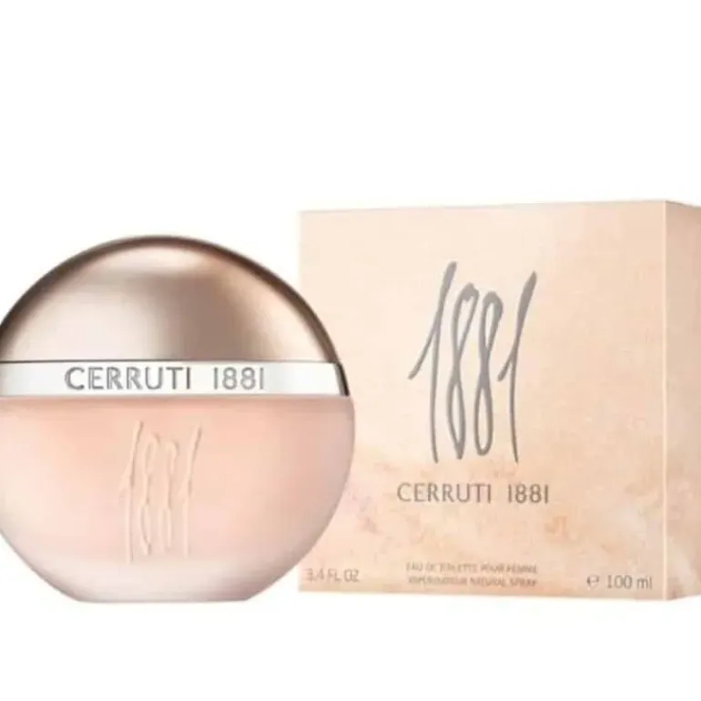 Cerruti 1881 Femme Edt 50ml
