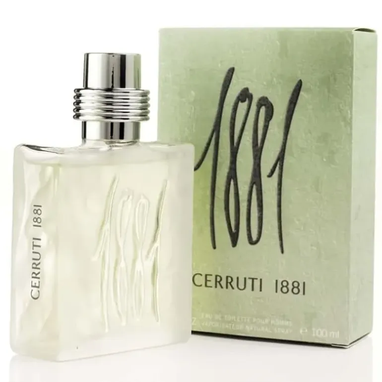 Cerruti 1881 For Men Edt 100ml