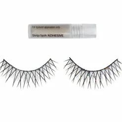 Christian Faye Eyelashes Amice With Glue
