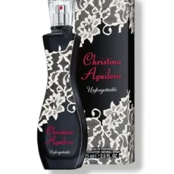 Christina Aguilera Unforgettable Edp 75ml