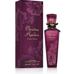 Christina Aguilera Violet Noir Edp 50ml