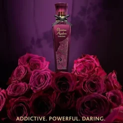 Christina Aguilera Violet Noir Edp 50ml