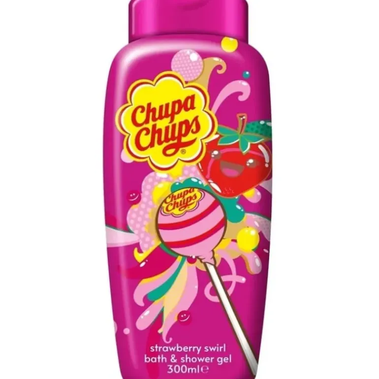 Chupa Chups Bath & Body Wash Cool Cola 300ml