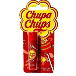 Chupa Chups Lip Balm Juicy Watermelon