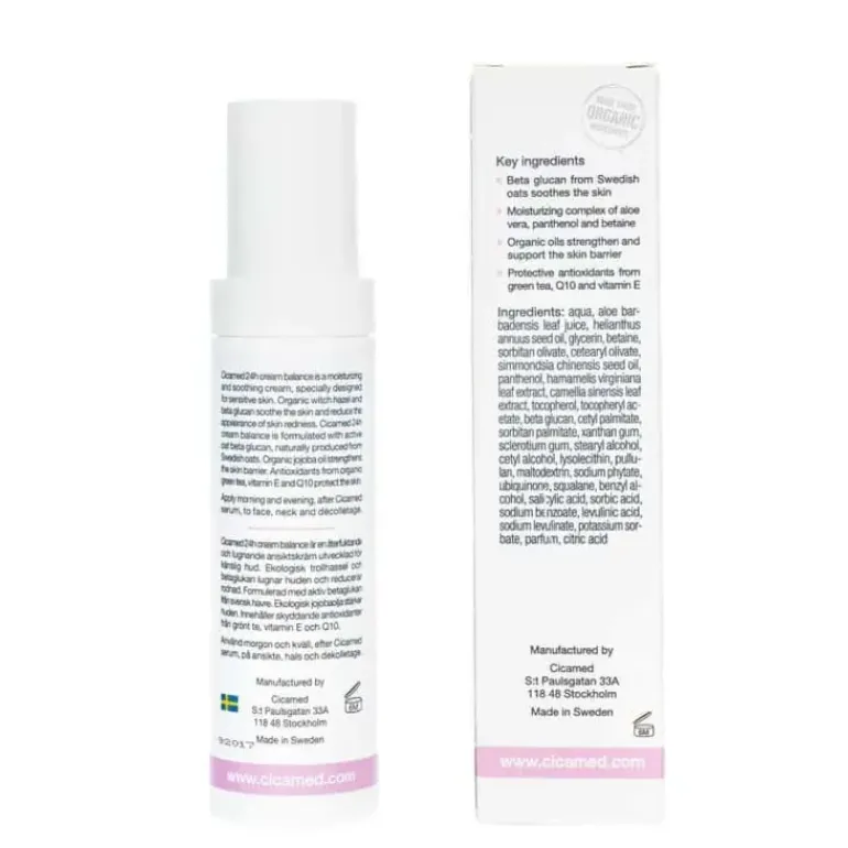 Cicamed 24h Cream Balance 50ml