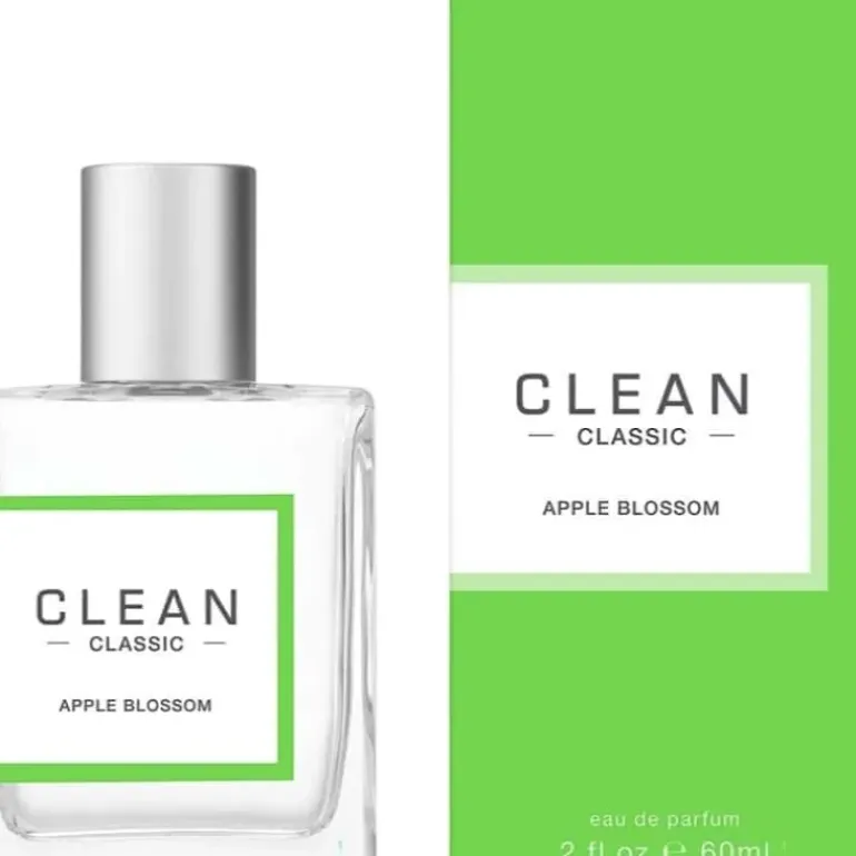 Clean Classic Apple Blossom Edp 60ml