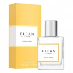 Clean Classic Fresh Linens Edp 30ml