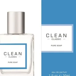 Clean Classic Pure Soap Edp 30ml