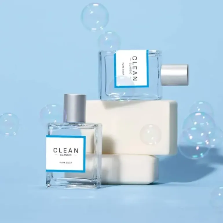 Clean Classic Pure Soap Edp 60ml