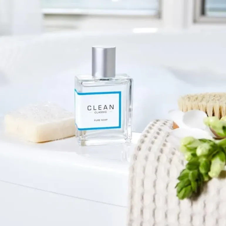 Clean Classic Pure Soap Edp 60ml