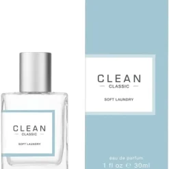 Clean Classic Soft Laundry Edp 60ml