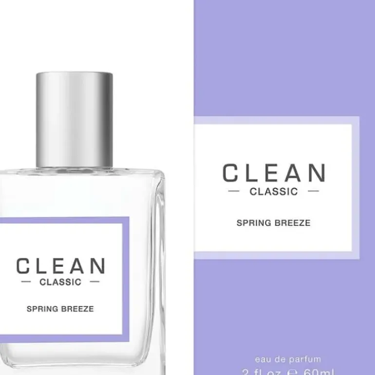 Clean Classic Spring Breeze Edp 60ml