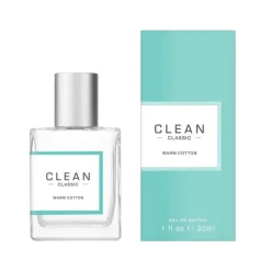 Clean Classic Warm Cotton Edp 30ml