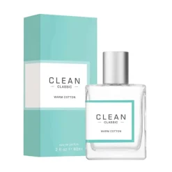 Clean Classic Warm Cotton Edp 60ml