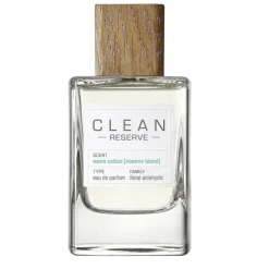 CLEAN Reserve Blend Warm Cotton Edp 50ml