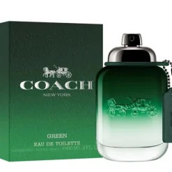 Coach Green Edt 60ml