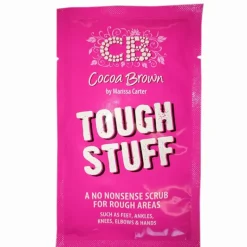Cocoa Brown Tough Stuff 3in1 Body Scrub 50ml