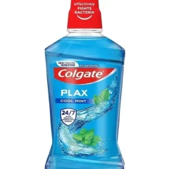 Colgate Plax Mouthwash Cool Mint 500ml