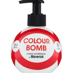 Colour Bomb – Fire Red 250ml