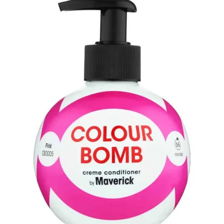 Colour Bomb – Pink 250ml