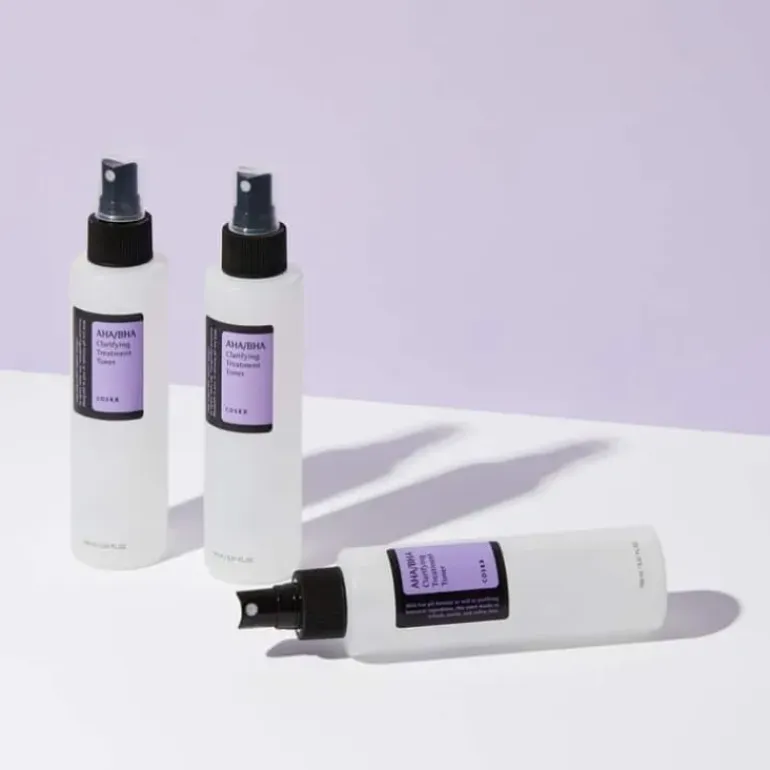 COSRX AHA/BHA Clarifying Treatment Face Toner 150ml