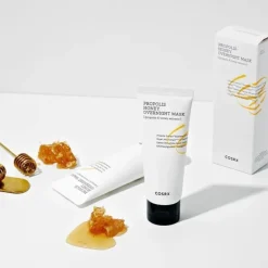COSRX Full Fit Propolis Honey Overnight Mask 60ml