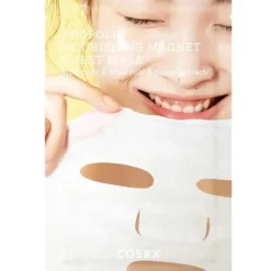 COSRX Full Fit Propolis Nourishing Magnet Sheet Mask 25ml
