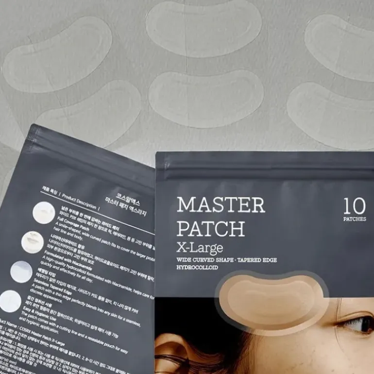 COSRX Master Patch X-Large 10 Patches