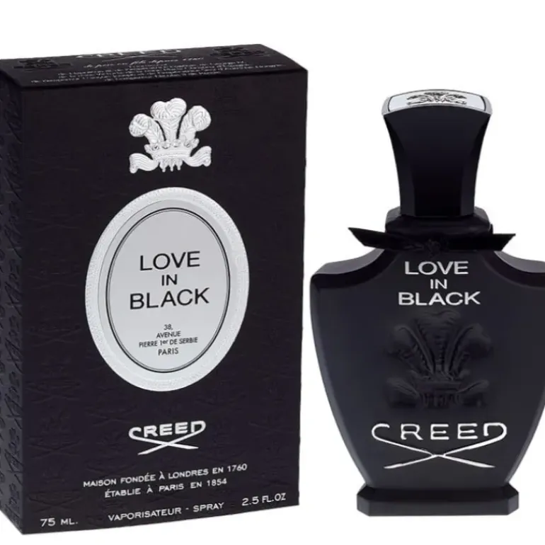 Creed Love In Black Edp 75ml