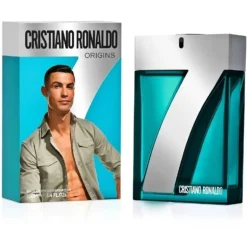 Cristiano Ronaldo CR7 Origins Edt 100ml