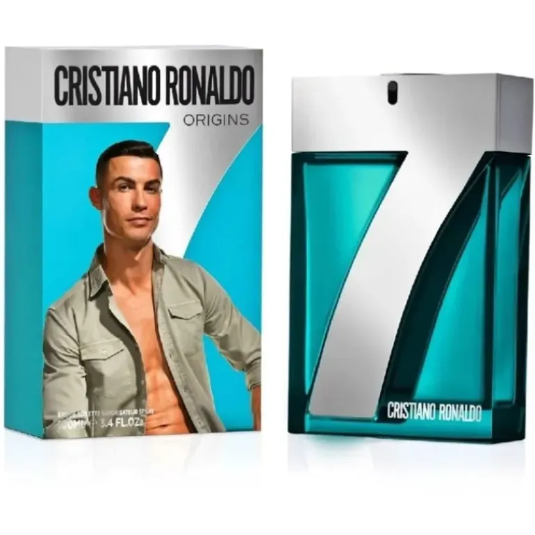 Cristiano Ronaldo CR7 Origins Edt 100ml