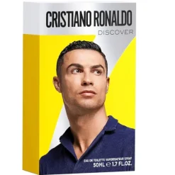 Cristiano Ronaldo Discover Edt 50ml